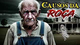 Histórias de Terror - Causos Da Roça - #sobrenatural