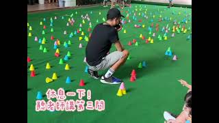 仁惠幼兒園快樂中二班~體能活動(小小金字塔)1120820