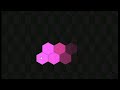 Hexagon with hover effect || CSS only