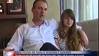 Ne Familjen e Fatmir Limajt