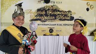 (Edisi Khas) Episod 178: Anugerah Kecemerlangan Kemenjadian Murid SK Kijal (2023/2024)