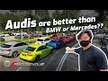 What makes Audi better than BMW or Mercedes-Benz? | Evomalaysia.com