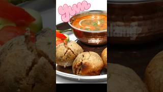 Dal Bati Wali Dal| Rajasthani DalBati ki dal#shortsfeed#shorts#rajasthanidish#dalbati#dal#authentic