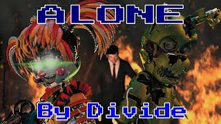 [SFM-FNAF] Alone By Divide (Warning: A little bit of flashing)