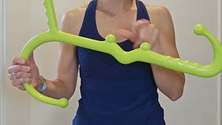 Relieve Neck Strain and Lower Back Pain with this GoFit Muscle Hook