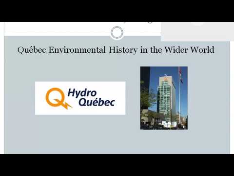 What was the James Bay Project what problems did it create for the indigenous people living in the area?