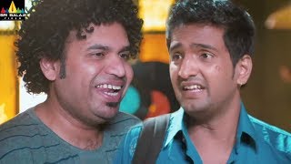 Santhanam and Premji Amaren Comedy Scenes Back to Back | Crazy Movie Comedy | Sri Balaji Video