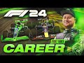 F1 24 Career Mode Part 3: HOME RACE HERO