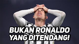 Bukan Ronaldo, 5 Pemain Ini Ditendang Juventus!