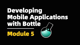 Developing Web Applications with Python & Bottle - 5 - Front-End: IDs and Classes