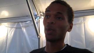 Brandon McBride Wins The 2014 NCAA Men's 800 Title