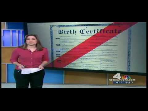 Puerto Rico New Birth Certificates Mr. Balzac from PRFAA Puerto Rico New Birth Certificates Mr. Balzac from PRFAA