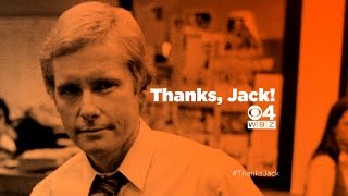 WBZ News - Jack Williams Says Goodbye to Boston - Highlights in HD - 06/25/15