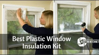Best Window Insulation Kit 2019 - Top 6 Window Insulation 2019