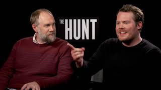 The Hunt: Craig Zobel and Nick Cuse Interview 2020