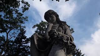 Forgotten in death--evergreen cemetery--muskegon,michigan