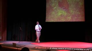 "Learning How to Share with Nature" | Mike Rice | TEDxHammondSchool