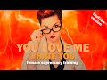 You LOVE Women who HATE you | YOUTUBE EDIT | Female Supremacy Training for Beta Males