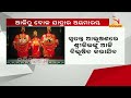 fagu dashami special rituals in lord jagannath temple in puri nandighoshatv