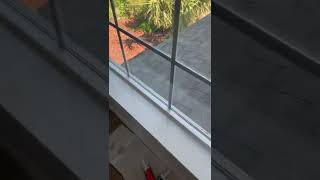 How to install a marble window sill By Asap general contracting￼ Jacksonville FL 904-346-1266