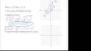 Complex Numbers Exploration