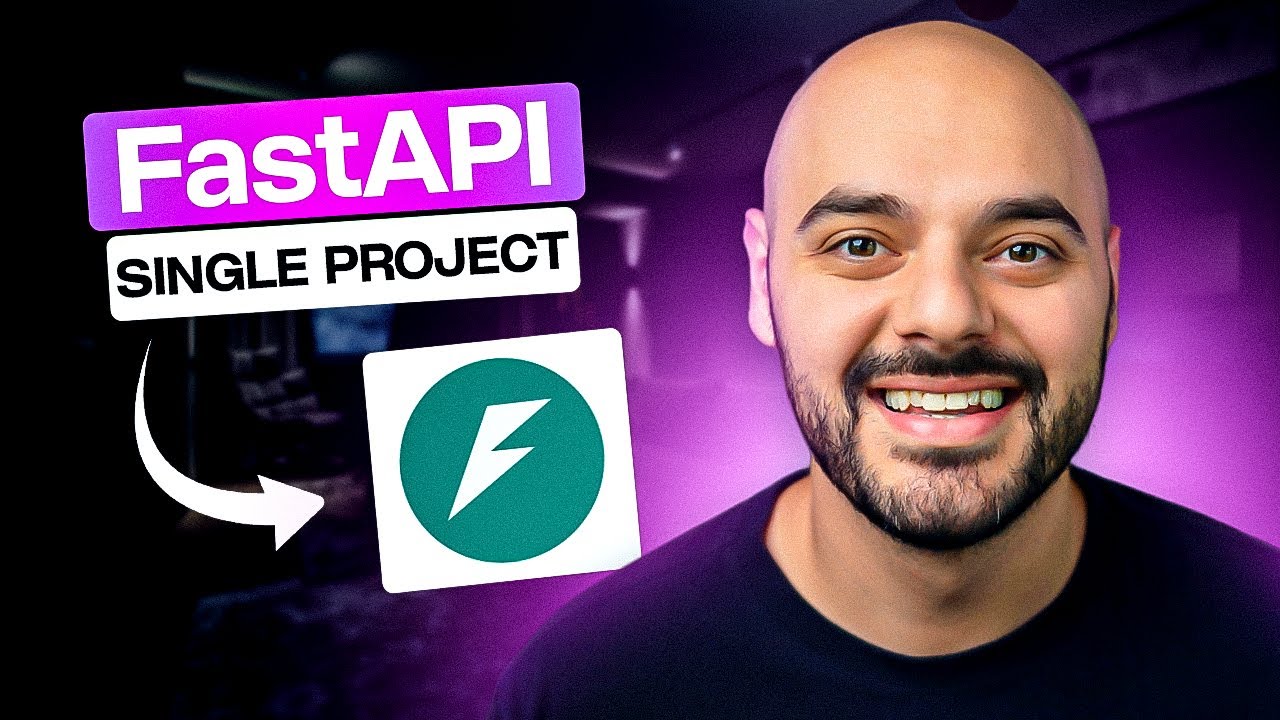 Learn Everything About Fastapi In Just One Project No Fluff Youtube