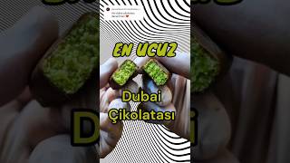 En ucuz Dubai çikolatasını buldum! #virals #reklam (değil)