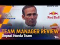 Team Manager's Half Season Review: Repsol Honda Team