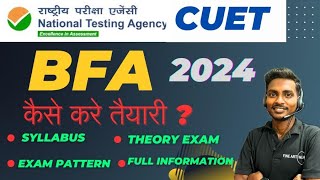 How to preparation BFA Entrance Exam 2024 All information #painting #art #bfa #share #onlineclasses