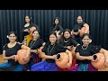 Ran pokunen / රන් පොකුනෙන් ( Ama Dance Academy Clyde Adult’s group )