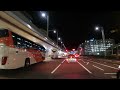 【車載動画】ライコランド東雲から羽田空港までツーリング kawasaki 1400gtr