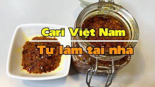 Cari Vietnam, tự làm lấy tại nhà