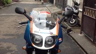 Review  nsr sp 1997 (basic nsr r) jakarta indonesia,dejavu motor kedoya