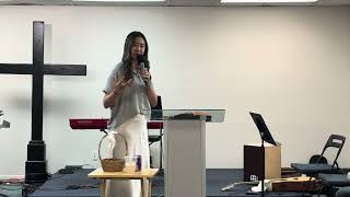 [Irvine Woori Baptist Church] Ignited.Gen  1 Corinthians 1:18-31  Oct 20, 2024