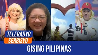 Gising Pilipinas | Teleradyo Serbisyo (14 February 2025)