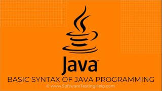 Basic Concepts In Java #Java#Comment#Escape Sequence