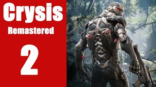 Tentacle Monster - Let's Play Crysis Remastered - Part 2
