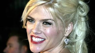 Sad Details Discovered In Anna Nicole Smith's Autopsy Report