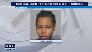 Mom accused in son's death after sippy cups tested positive for drug | FOX6 News Milwaukee