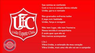 Hino do União Rondonópolis ( MT )