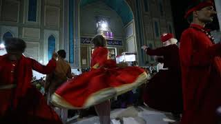 Sehwan Sharif Sufi Dance (Dhamal) with Nobat