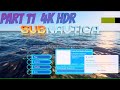 4K HDR Subnautica part 11 RTX 4090 i9 14th Gen