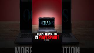 Morph Transition in PowerPoint Tutorial