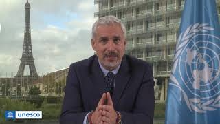 Message of Mr Ernesto Ottone R., UNESCO Assistant Director-General for Culture