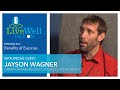 Ep. 241 - LiveWell Talk On...Benefits of Exercise (Jayson Wagner)