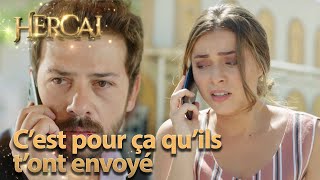 Yaren informe Azat le mariage de Reyyan - Hercai | Chapitre 58