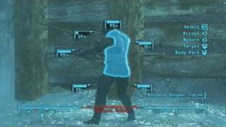 Fallout 3: Very Hard: Operation Anchorage - Operation: Anchorage - The Trenches