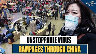 Doctors Warn of Unstoppable Virus in China: Children Fighting for Life, People in Panic