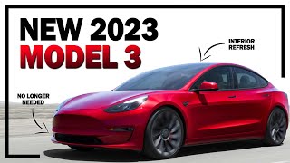 The REAL Reason Tesla May Get a NEW Model 3