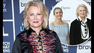 Candice Bergen is 'over-the-moon' as the actress announces she's expecting her very first grandchild